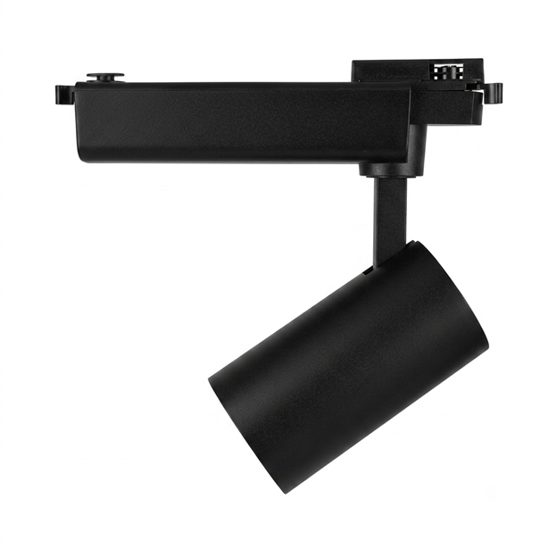 ADJUSTABLE COB LED MOVABLE TRACK LIGHT