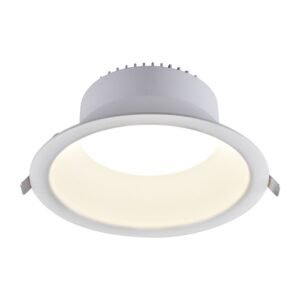DIE-CAST ALUMINIUM LED RECESSED DOWNLIGHT