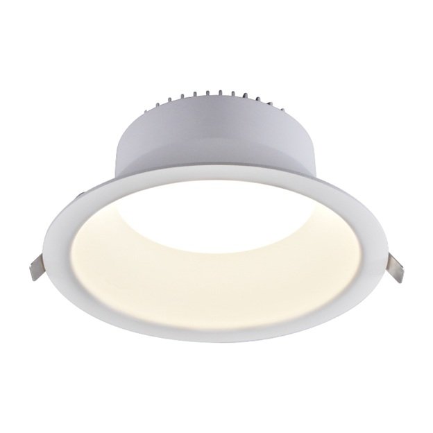 DIE-CAST ALUMINIUM LED RECESSED DOWNLIGHT