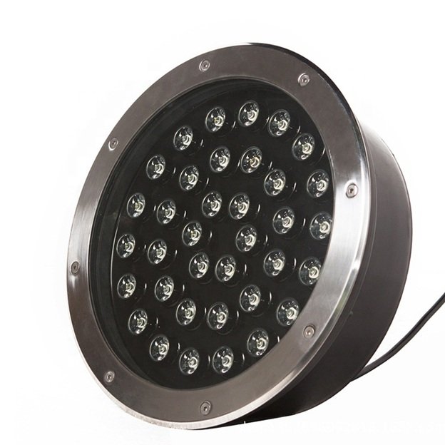 Round Recessed Ground LED Floodlight - Image 2