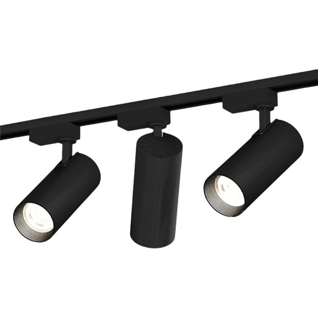 ADJUSTABLE COB LED MOVABLE TRACK LIGHT 15