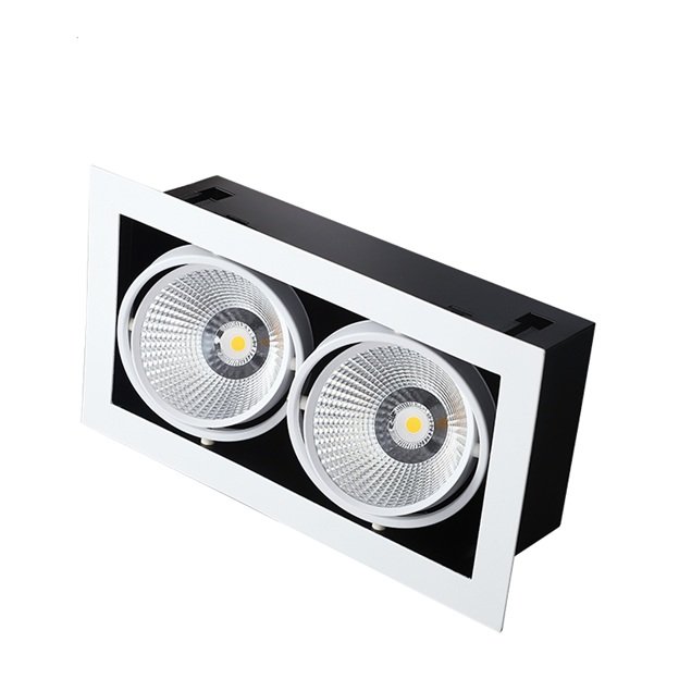 RECTANGULAR RECESSED SPOTLIGHT - Image 2