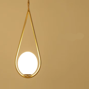 MODERN LED PENDANT LIGHT