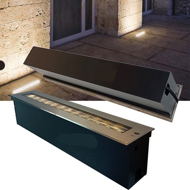 Linear In-Ground LED Grazing Light - Image 2