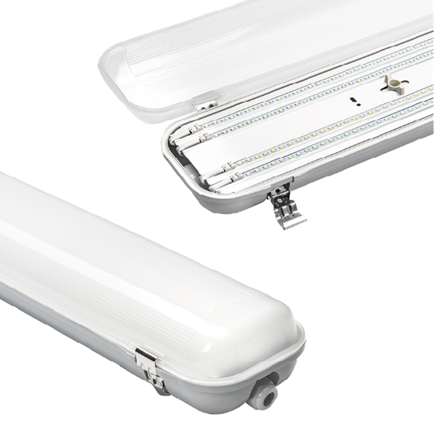 LED IP66 Weatherproof Batten Luminaire