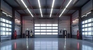 Industrial Lighting