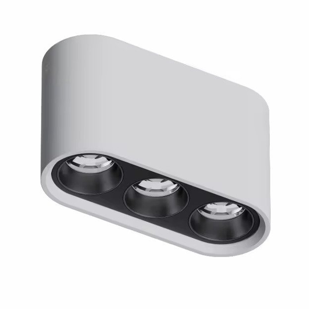 RECTANGULAR APPARENT SPOT 6W