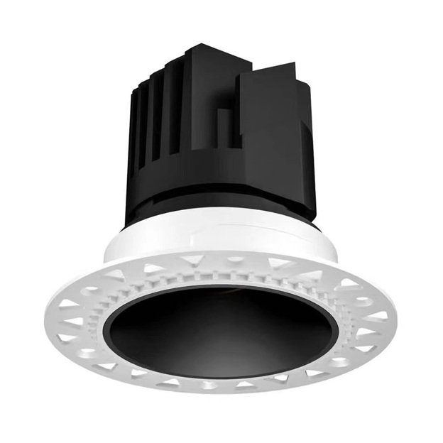 RECESSED COB SPOTLIGHT 9W