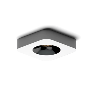 Modern Surface-Mounted Square LED Spotlight single-head-1x12W
