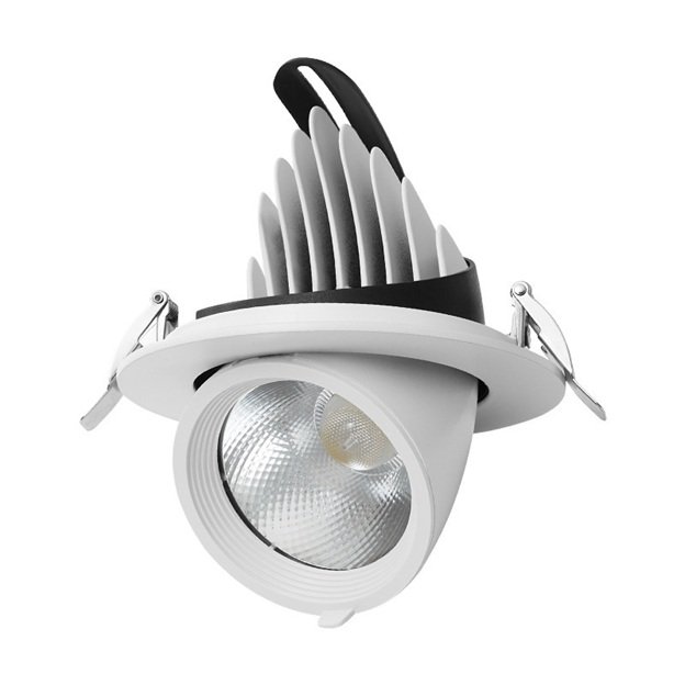 Elephant trunk  spotlight-10W-3000K