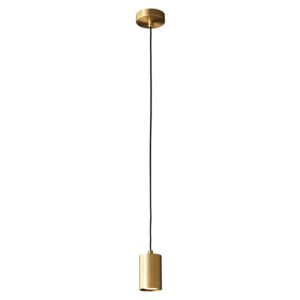 CYLINDRICAL LED PENDANT LIGHT GU10