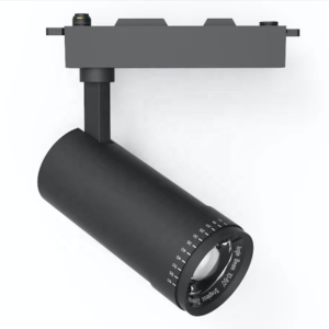 LED MAGNETIC TRACK SPOT LIGHT 12W