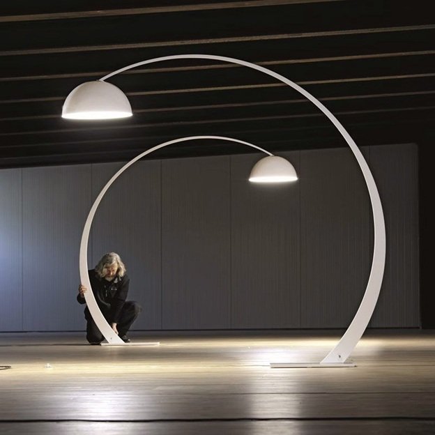 Freestanding LED Floor Lamp