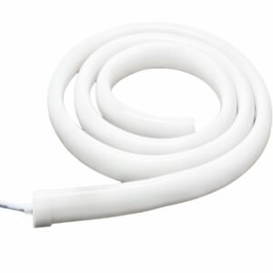 FLEXIBLE ROUND LED NEON FLEX LIGHT 20 W/m