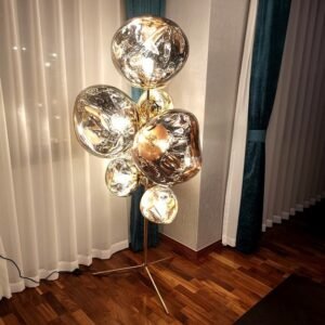 Decorative Freestanding LED Floor Lamp