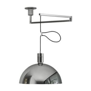 Adjustable LED ceiling pendant light