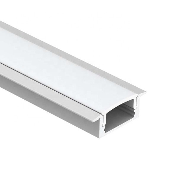 SILVER LED Aluminium Profile