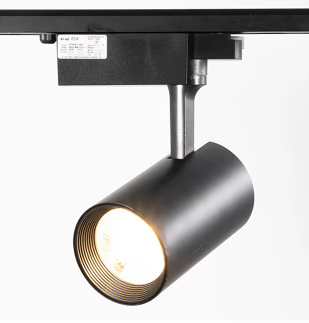 LED MAGNETIC TRACK SPOT LIGHT 20W - Image 2