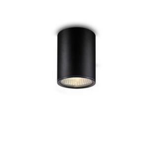 48V Circular Spot Light for Slim Magnetic Track–6W/3000K