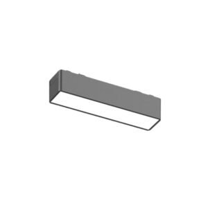 48V Fixed Floodlight Spot for Slim Track–12W/3000K