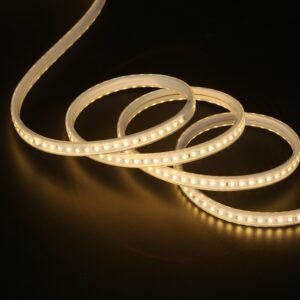 220V High Voltage SMD LED Strip 2700K