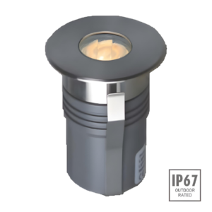 LED INGROUND LIGHT IP67