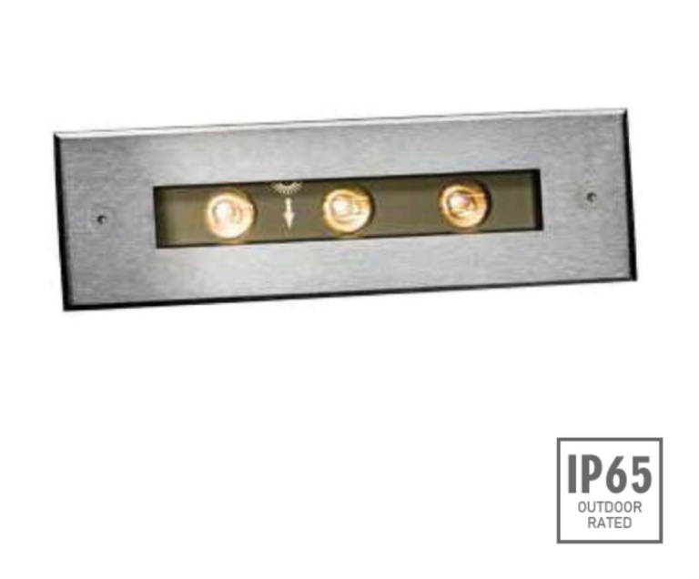 OUTDOOR LED WALL LIGHTS IP65
