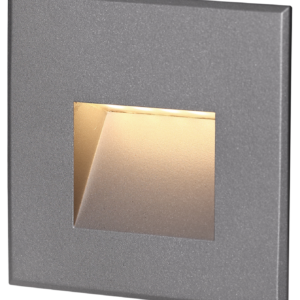 SQUARE RECESSED LED WALL LIGHTING IP65