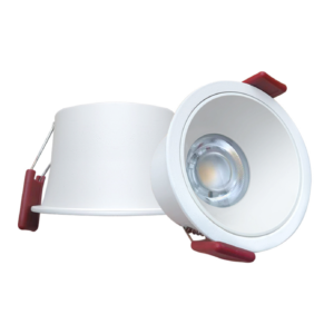 ROUND RECESSED LED DOWNLIGHT IP65